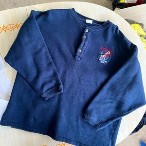 1997 Iditarod sweatshirt